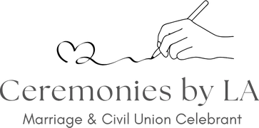Ceremonies by LA — Marriage & Civil Union Celebrant